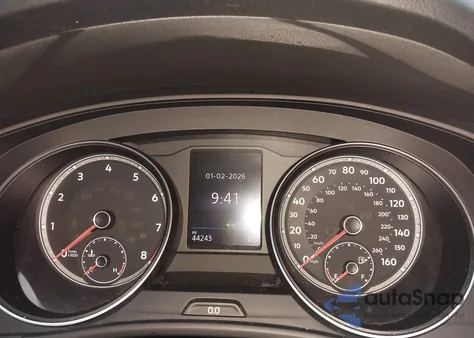 2021 Volkswagen Atlas Cross Sport 3.6L V6 Se W/Technology R-Line from USA, damaged, VIN 1V2RE2CA0MC212814